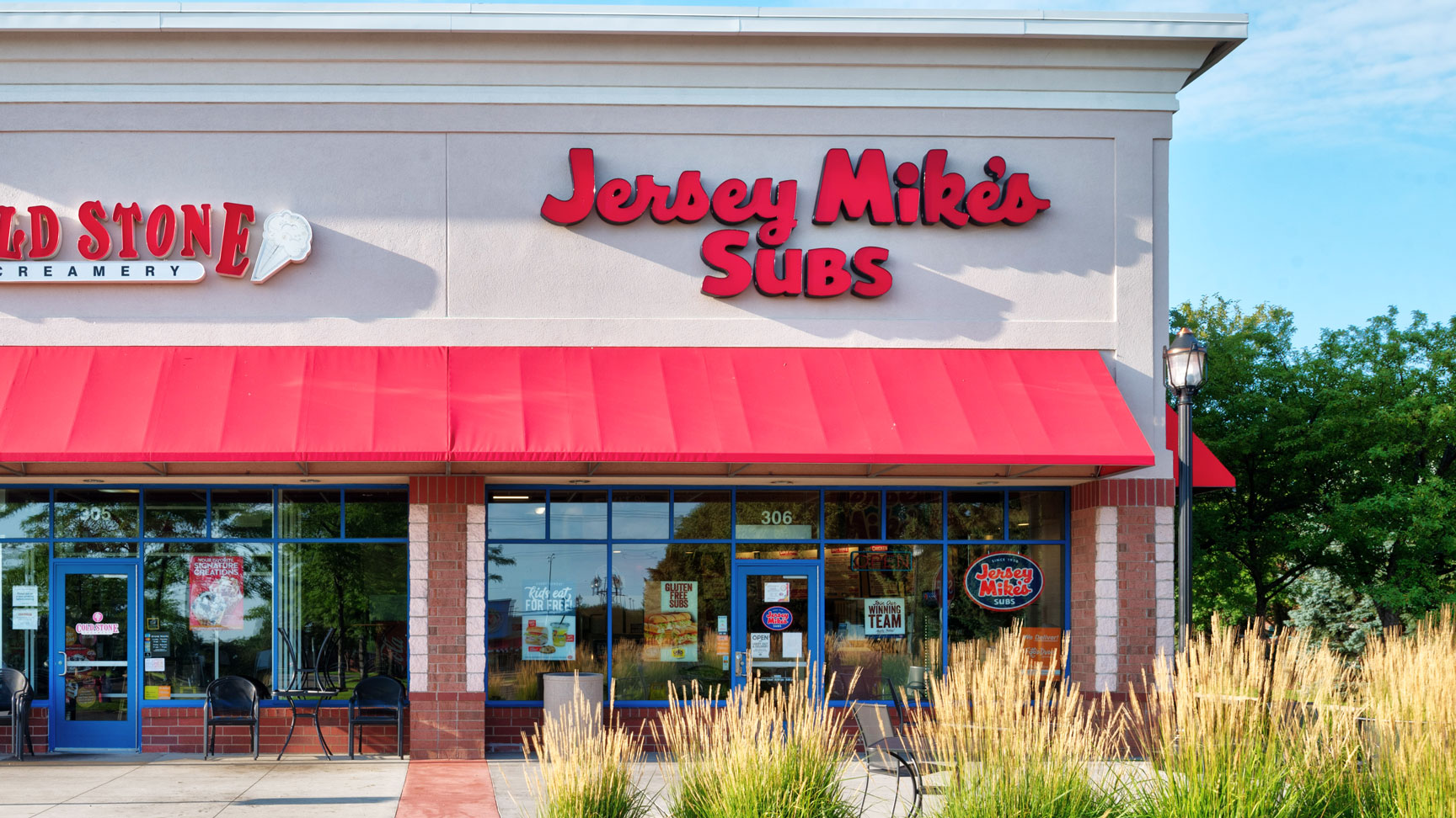 Jersey Mike’s – Rivertown Village